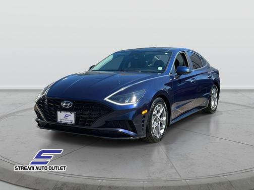 2021 Hyundai SONATA SEL