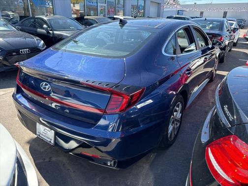 2021 Hyundai SONATA SEL