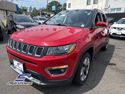 2018 Jeep Compass Limited