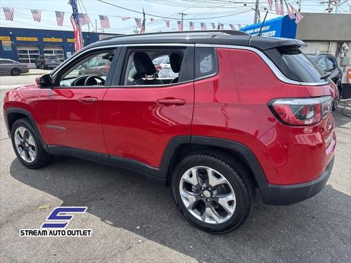 2018 Jeep Compass Limited