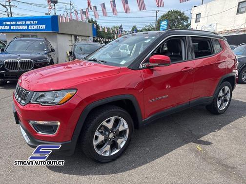 2018 Jeep Compass Limited