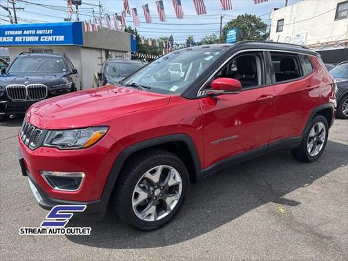 2018 Jeep Compass Limited
