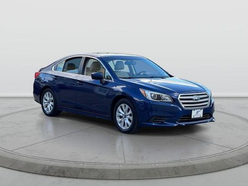 Lapis Blue Pearl 2015 Subaru Legacy Premium