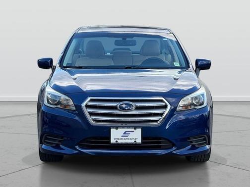 Lapis Blue Pearl 2015 Subaru Legacy Premium