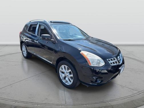 2011 Nissan Rogue SV
