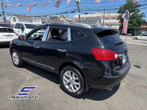 2011 Nissan Rogue SV