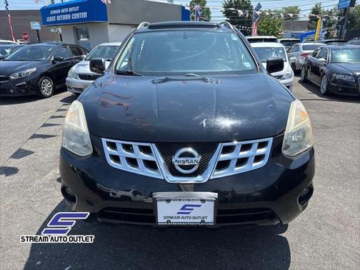2011 Nissan Rogue SV