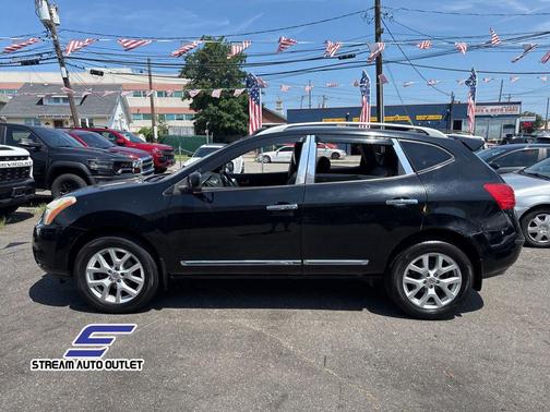 2011 Nissan Rogue SV