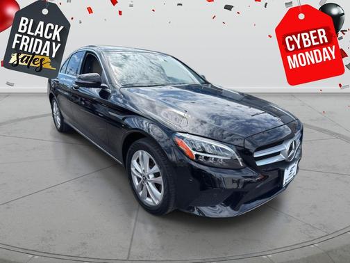 2021 Mercedes-Benz C-Class C 300 4MATIC