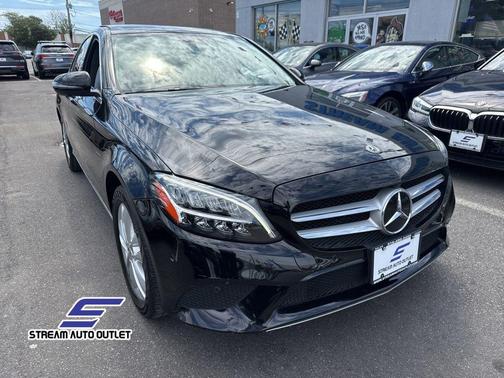 2021 Mercedes-Benz C-Class 4MATIC Sedan