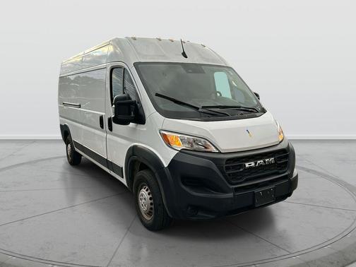 2024 RAM ProMaster 2500 Tradesman