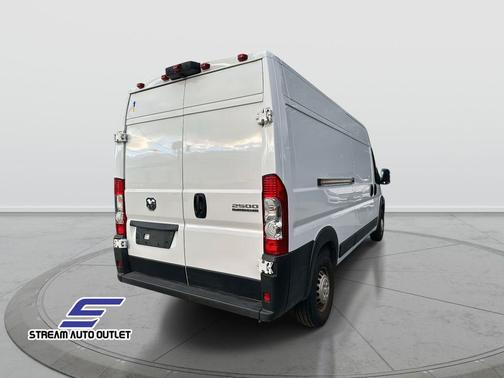 2024 RAM ProMaster 2500 Tradesman