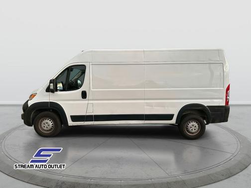 2024 RAM ProMaster 2500 Tradesman
