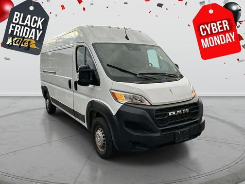 2024 RAM ProMaster 2500 Tradesman