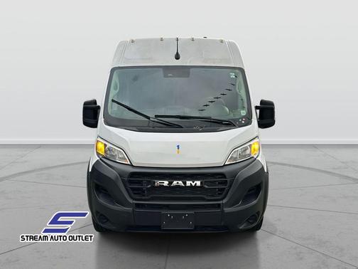 2024 RAM ProMaster 2500 Tradesman