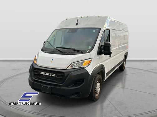 2024 RAM ProMaster 2500 Tradesman