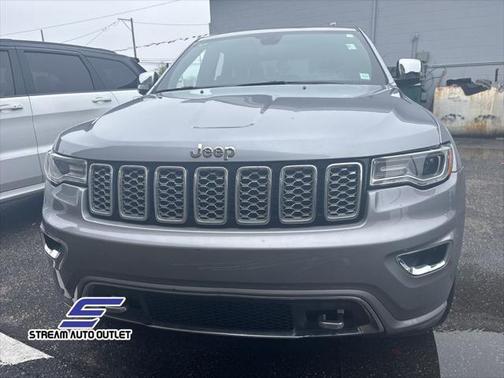 2021 Jeep Grand Cherokee Overland