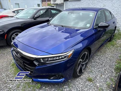 2022 Honda Accord Sport 1.5T