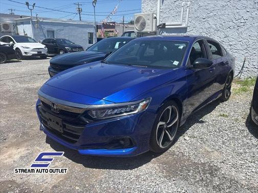 2022 Honda Accord Sport 1.5T