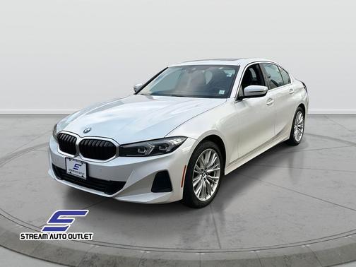 2024 BMW 330 i xDrive