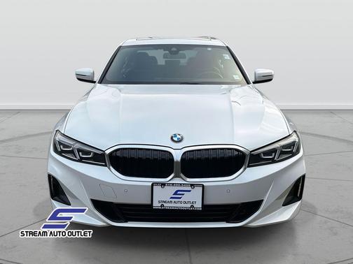 2024 BMW 330 i xDrive