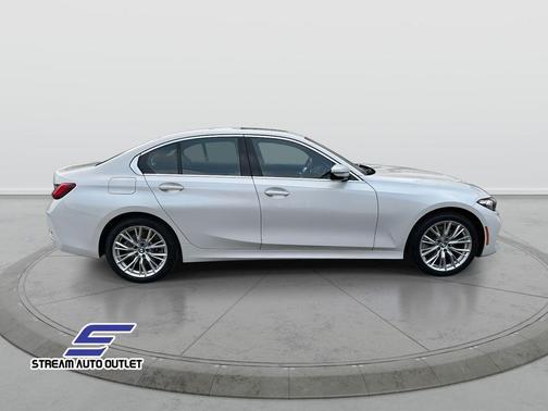 2024 BMW 330 i xDrive