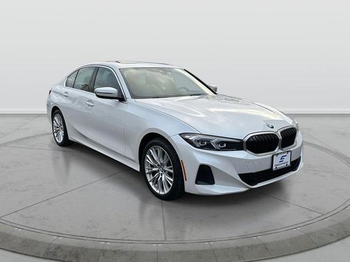 2024 BMW 330 xDrive