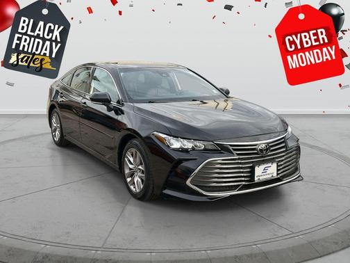 2021 Toyota Avalon XLE