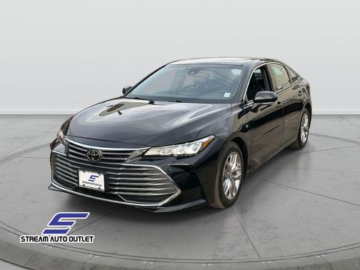 2021 Toyota Avalon XLE