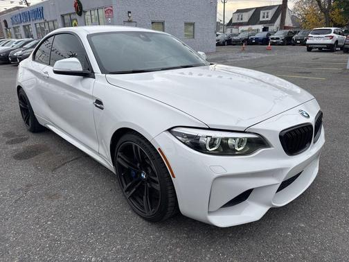 2018 BMW M2 Base