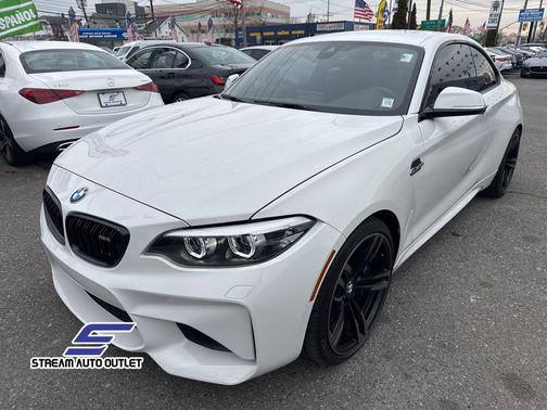 2018 BMW M2 Base