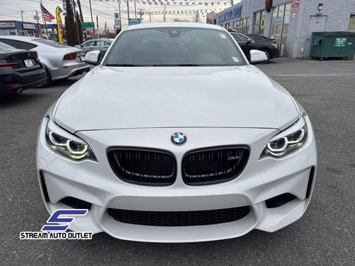 2018 BMW M2 Base