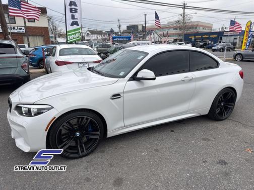 2018 BMW M2 Base