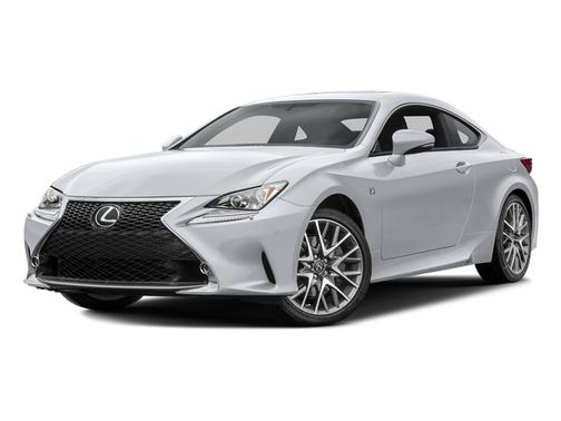2016 Lexus RC 300 Base