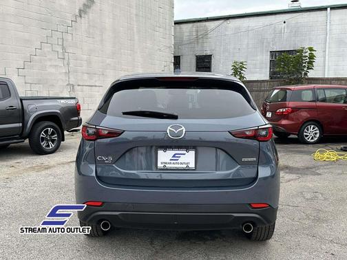 2024 Mazda CX-5 Carbon Edition