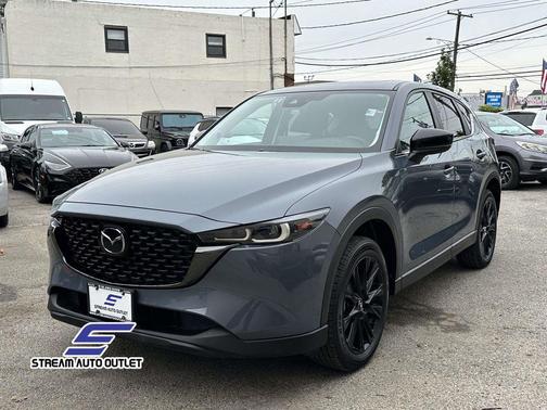 2024 Mazda CX-5 Carbon Edition