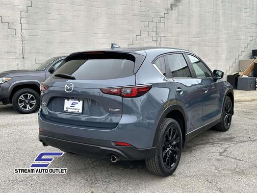 2024 Mazda CX-5 Carbon Edition