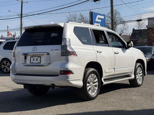 2016 Lexus GX 460 Base