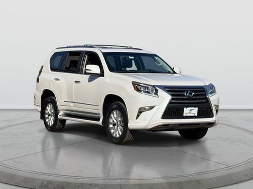 2016 Lexus GX 460 Base