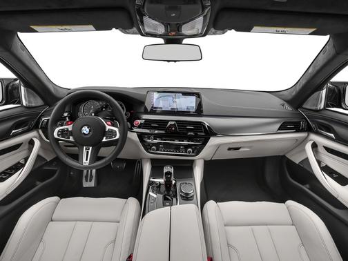 2018 BMW M5 Base