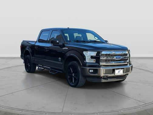 2016 Ford F-150 King Ranch