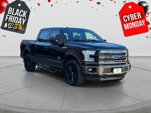 2016 Ford F-150 King Ranch