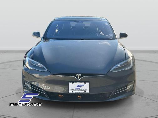 2016 Tesla Model S 75D