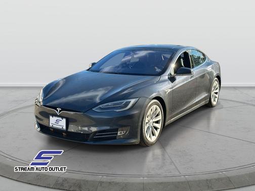 2016 Tesla Model S 75D