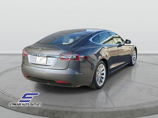 2016 Tesla Model S 75D