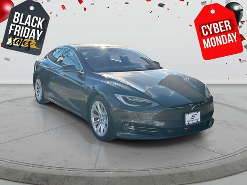 2016 Tesla Model S 75D
