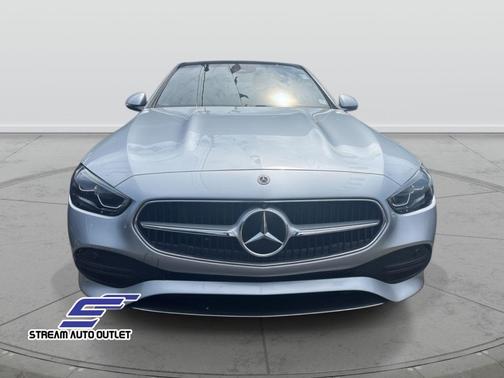 2022 Mercedes-Benz C-Class 4MATIC Sedan