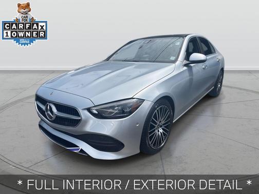 2022 Mercedes-Benz C-Class C 300 4MATIC