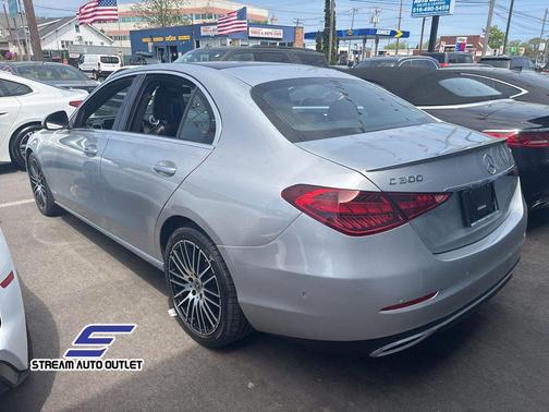 2022 Mercedes-Benz C-Class 4MATIC Sedan