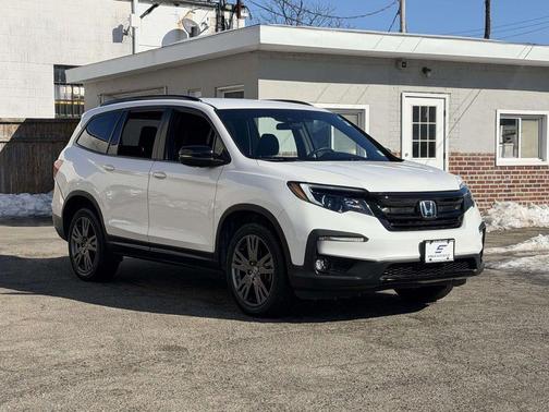 2022 Honda Pilot AWD Sport